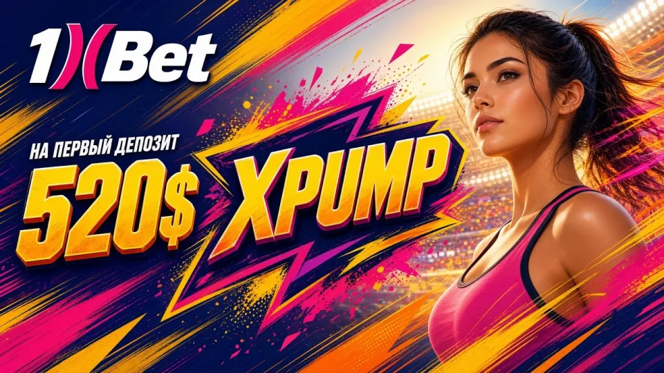 Промокод 1ХБЕТ XPUMP или регистрация без кода что выгоднее новичку и почему